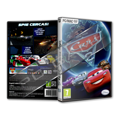 cars2 Pc oyun